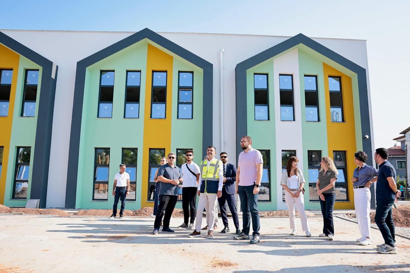 Denizli’de Çocukların Geleceği İçin Yeni Merkez