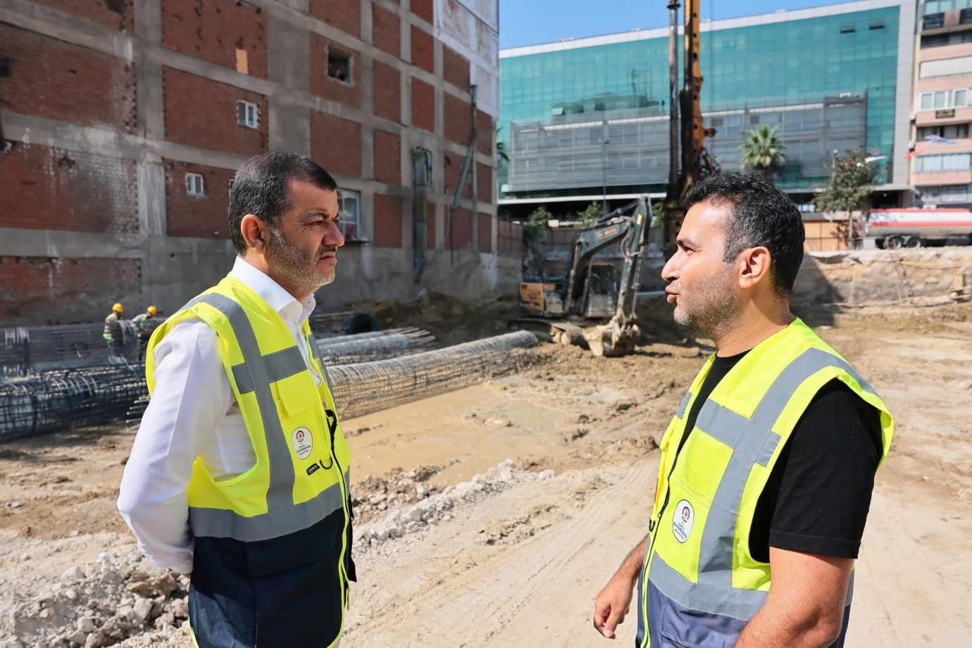 Denizli’ye Yeni Merkez Kapalı Spor Salonu Kazandırılıyor