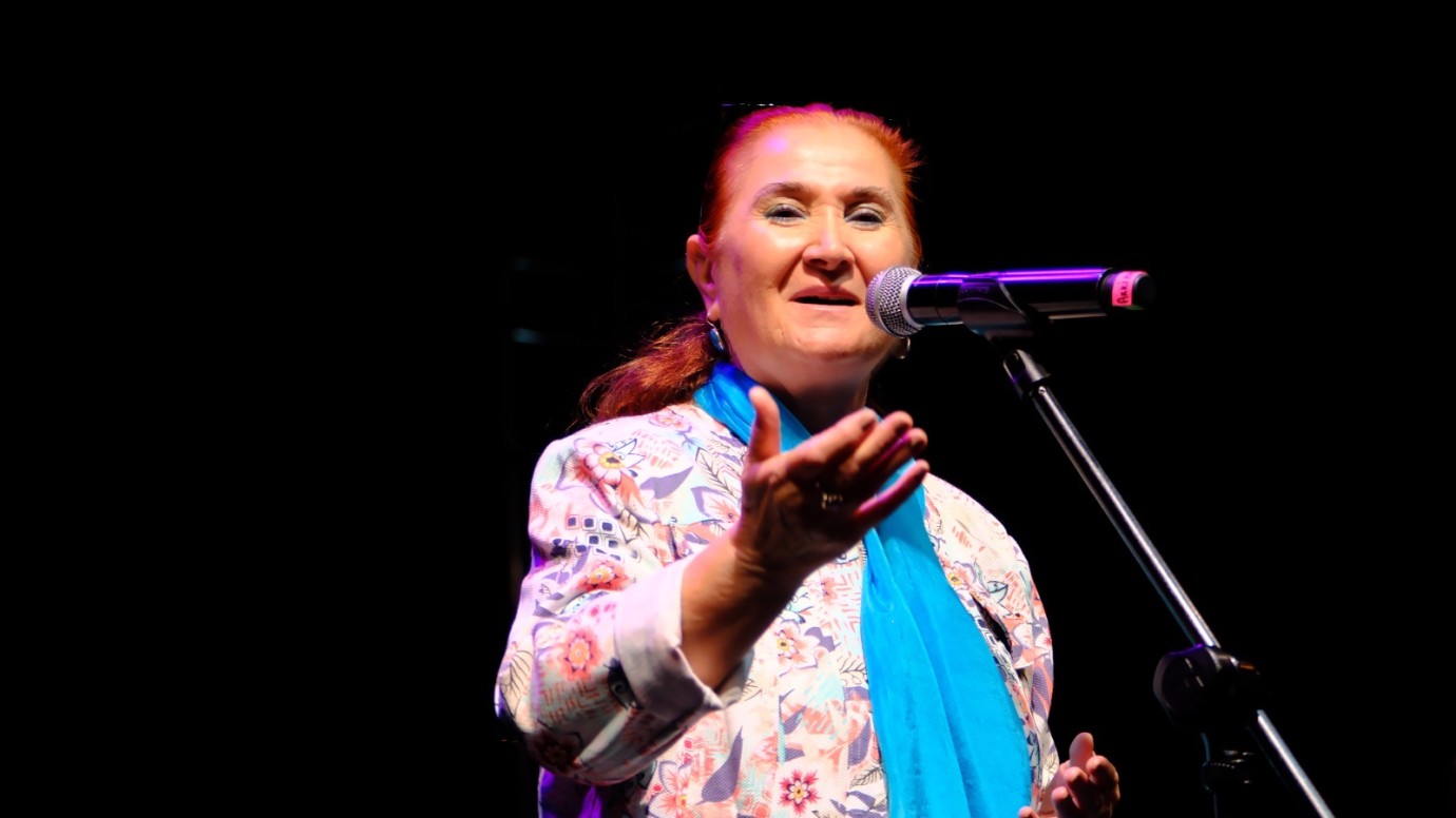 KUYUCAK'TA 5 EYLÜL'DE COŞKU TAVAN YAPTI