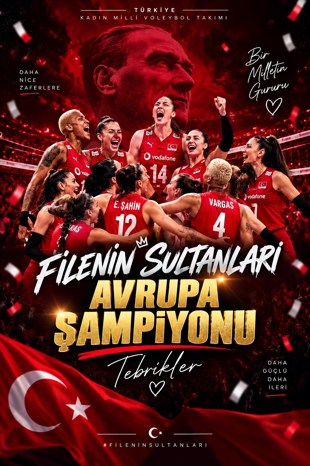  FİLENİN SULTANLARI’NDAN TARİHİ ZAFER! 