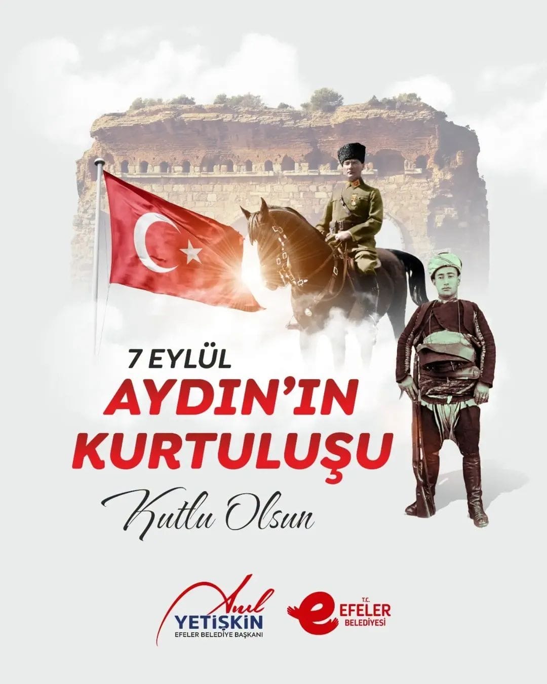 Yetişkin’den Aydınlılara Fener Alayı Daveti