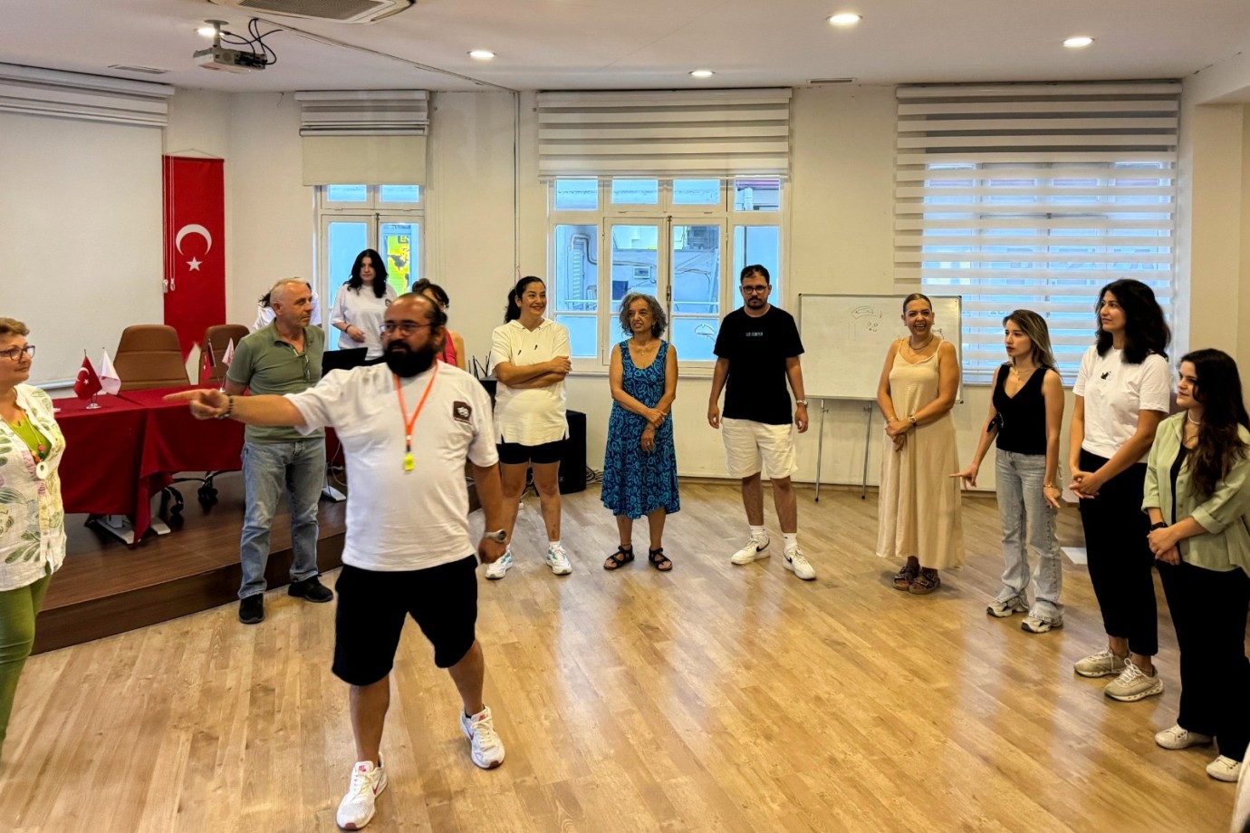 BAŞKAN ANIL YETİŞKİN DUYURDU: GÜZ DÖNEMİ KURS BAŞVURULARI BAŞLIYOR