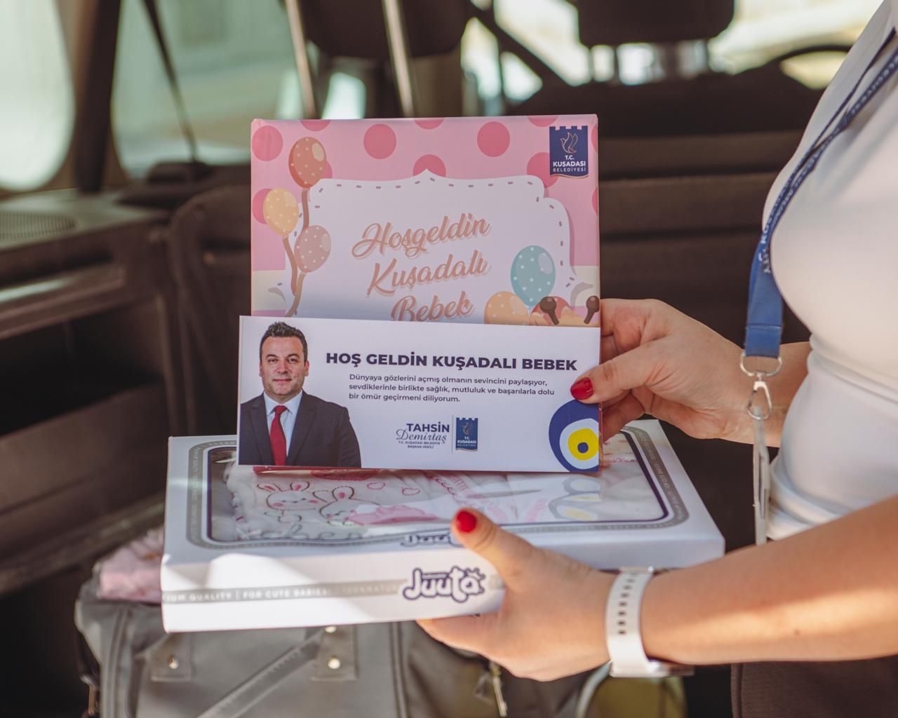 KUŞADASI’NDA 2026’NIN SOSYAL BELEDİYECİLİK BİLANÇOSU