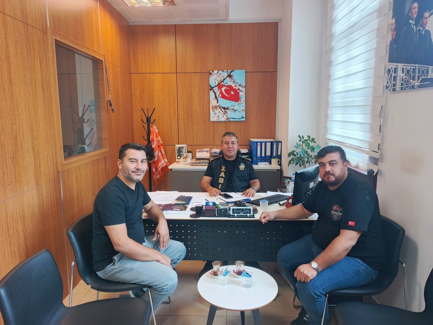 Sanayide Ruhsat Denetimleri Masaya Yatırıldı: Dernek ve Belediyeden Esnafa Destek Adımı
