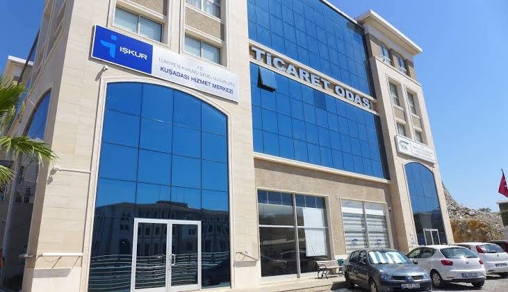 KUŞADASI TİCARET ODASI’NDA PERDE ARKASI  HAREKETLİLİĞİ!