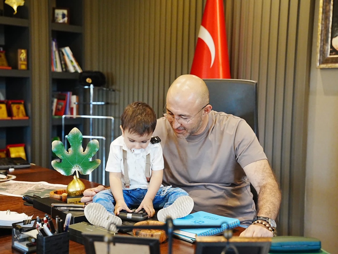 Başkan Zencirci’den DMD hastası Muhammed Serhat için destek çağrısı