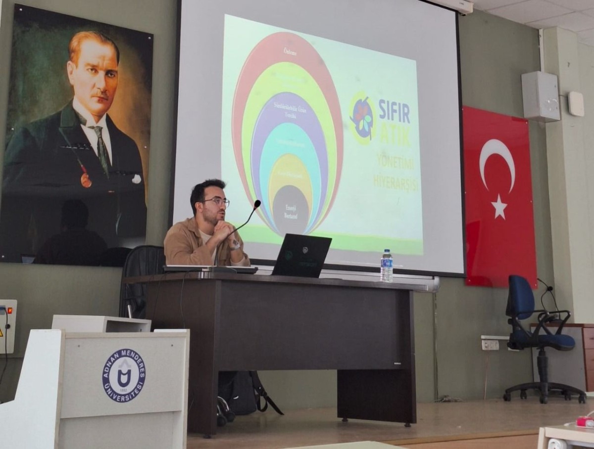Gençlere Sıfır Atık Eğitimi