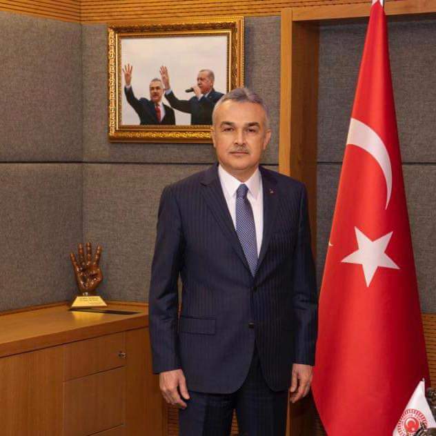 AKP Büyükşehir Adayını Açıkladı