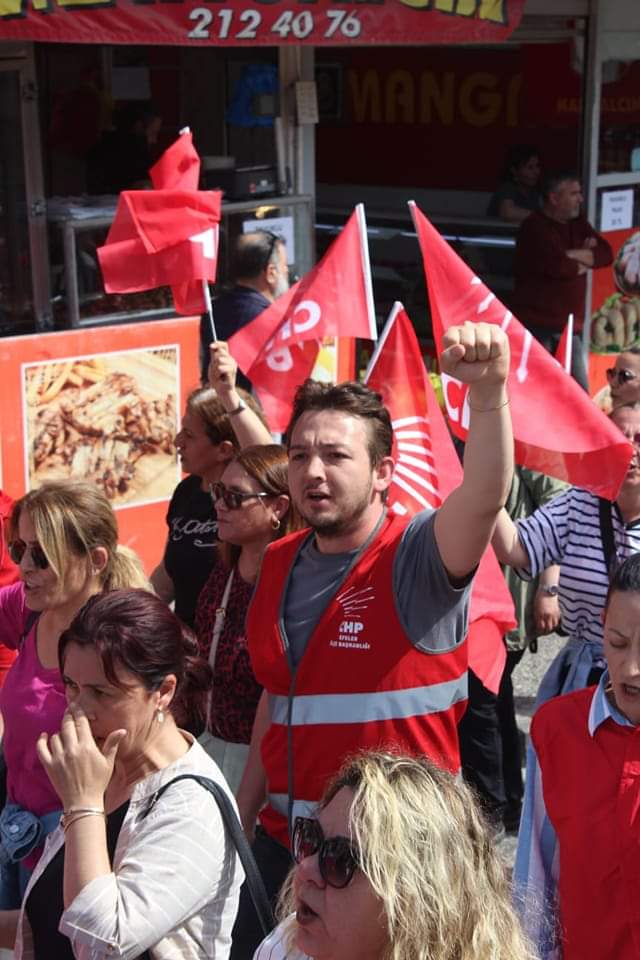 CHP’li Akosman savaş baltasını çıkardı