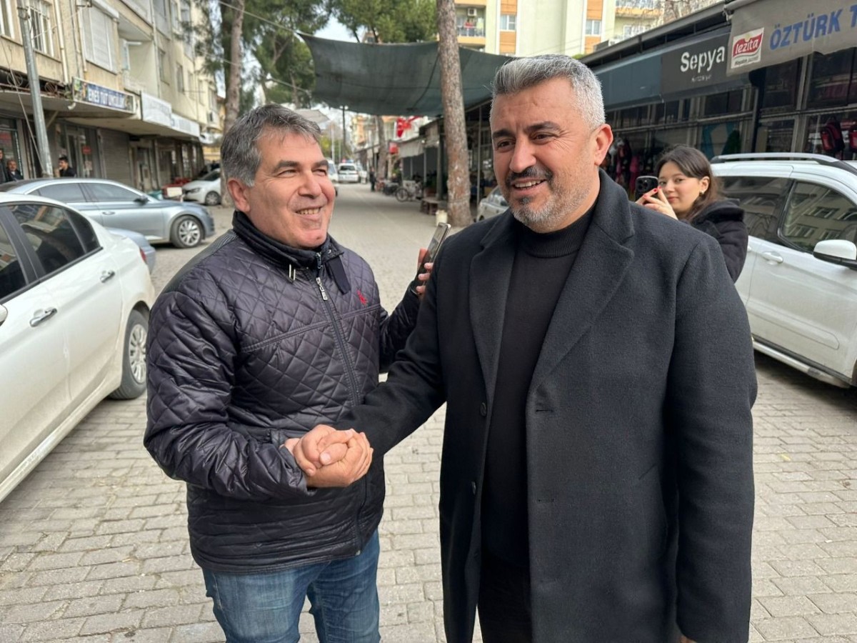 İncirliova’ya liyakat gelecek