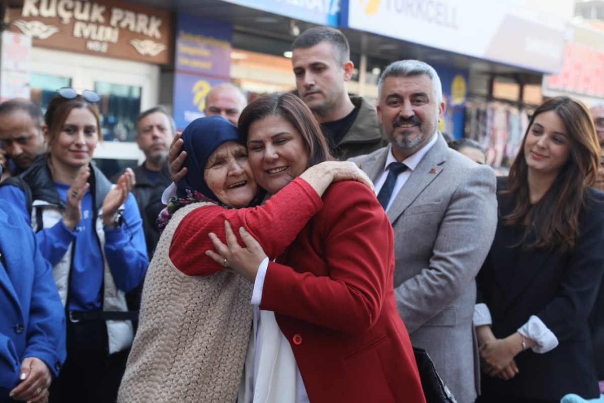 BAŞKAN ÇERÇİOĞLU İNCİRLİOVA’DA VATANDAŞLARLA BULUŞTU.