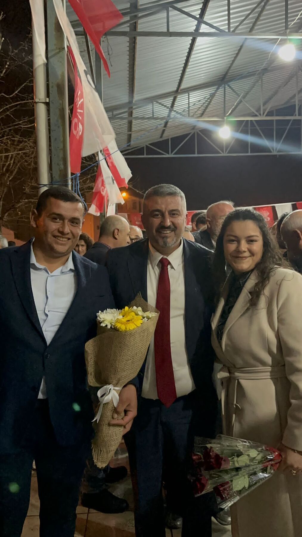 İncirliova’da Osman Gökmen Fırtınası Dinmiyor.