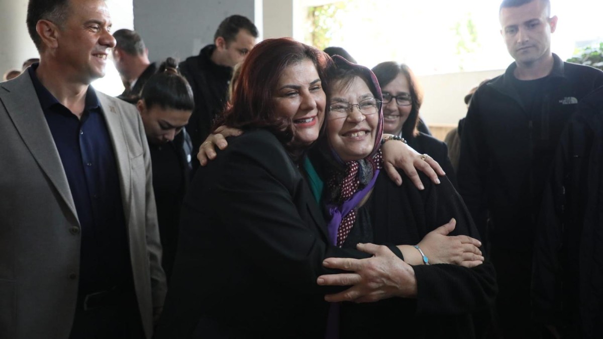YENİPAZAR ÇERÇİOĞLU’NU COŞKUYLA KARŞILADI