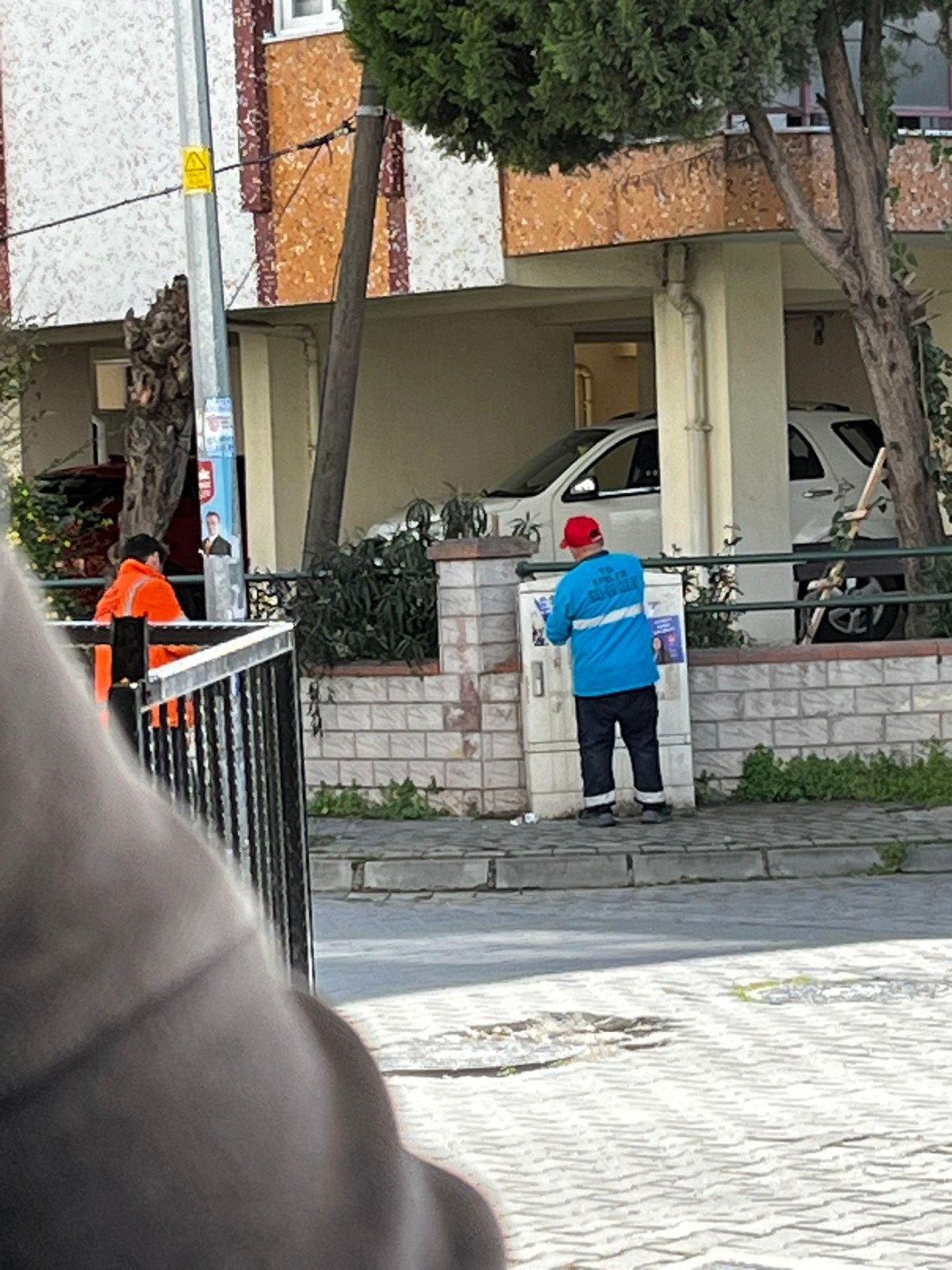 ATAY'IN PERSONELLERİNDEN CHP'NİN ADAYI YETİŞKİN'E BÜYÜK AYIP 
