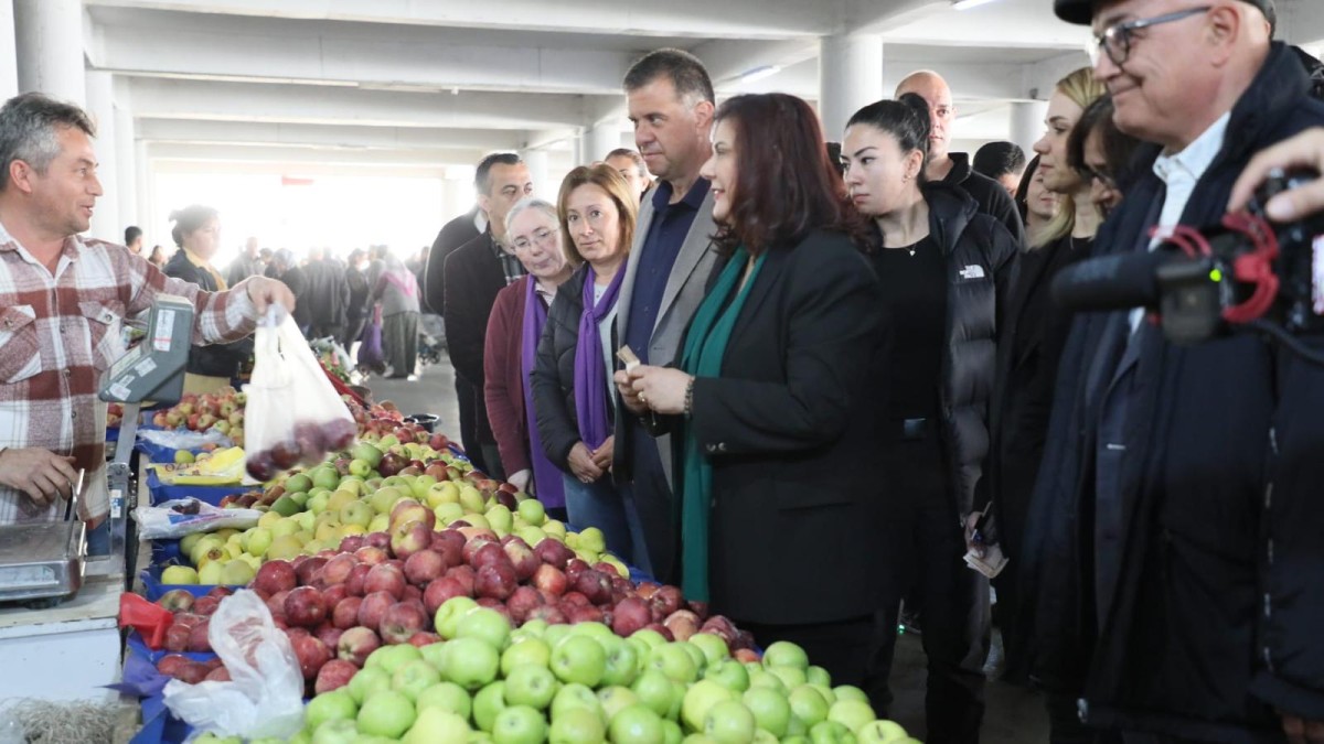 YENİPAZAR ÇERÇİOĞLU’NU COŞKUYLA KARŞILADI