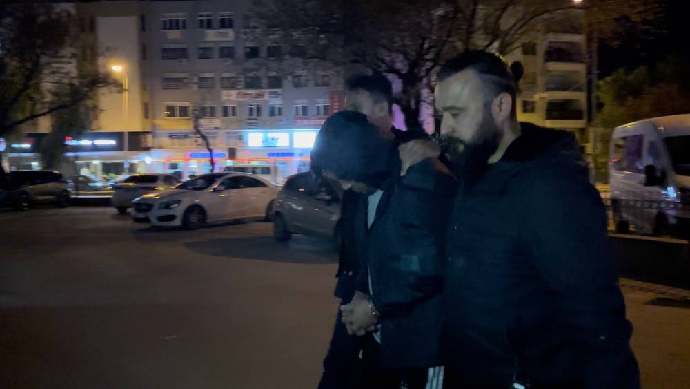 Kuşadası Asayiş Ekipleri, Cinayet Şüphelisini Yakaladı.