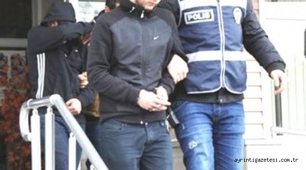 Uyuşturucu Madde Satıcısı 1 Şahıs Tutukladı
