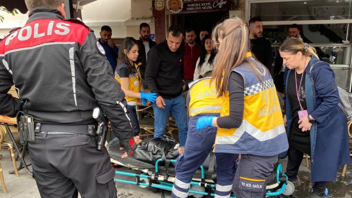 Para Vermediği İçin Genç Kıza Ekmek Bıçağıyla Saldırdı