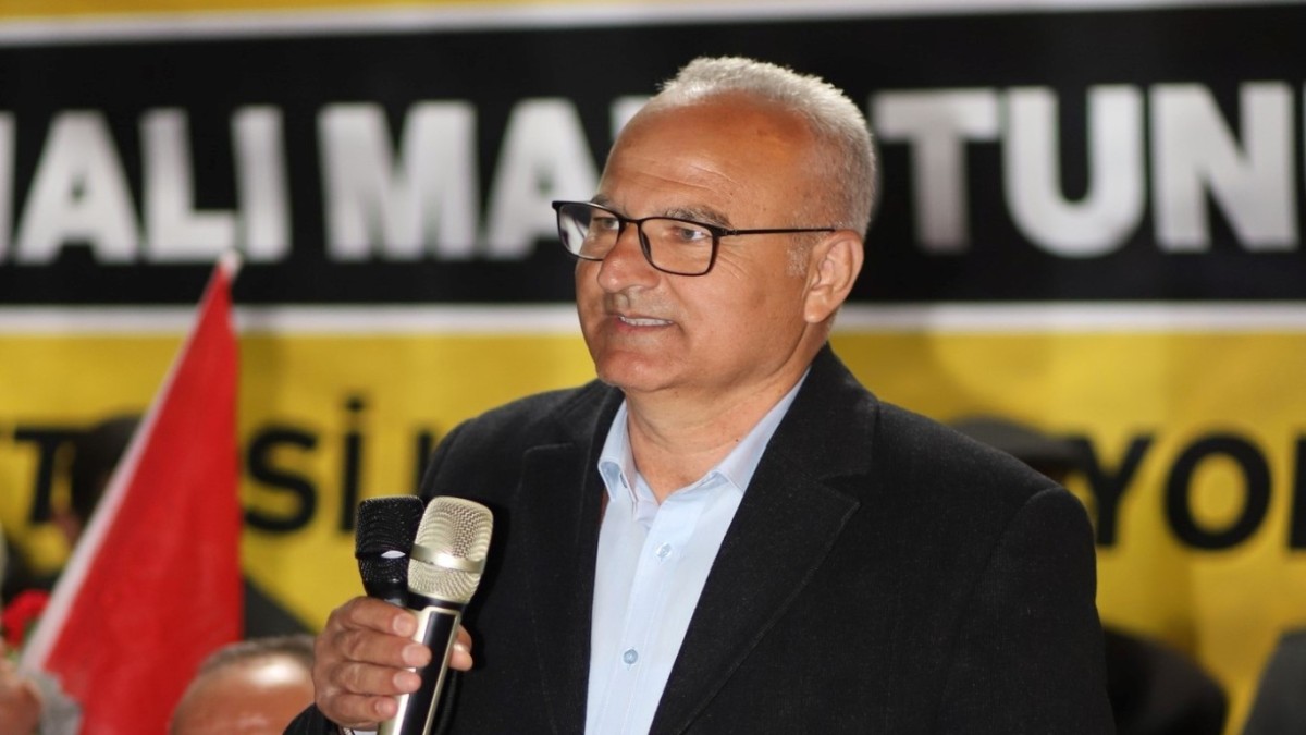 Çine CHP’li Kıvrak’a Emanet!