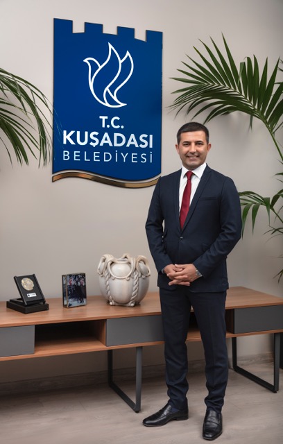 Kuşadası bir kez daha “Ömer Günel” dedi