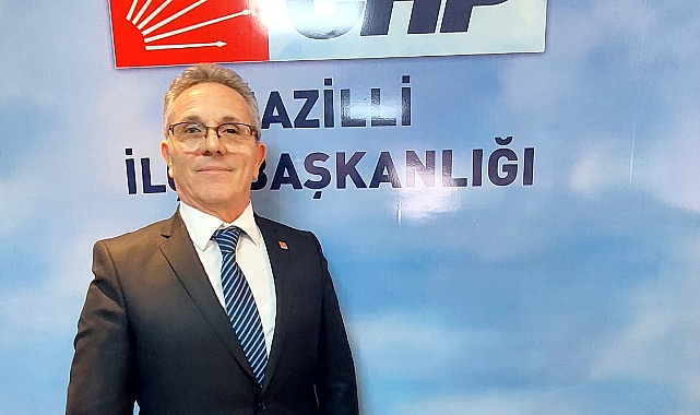 Tetik’ten büyük fark: Nazilli yeniden CHP’de