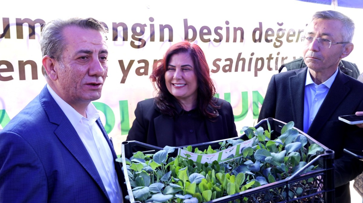 BAŞKAN YETİŞKİN’DEN EFELER HALKINA MÜJDE