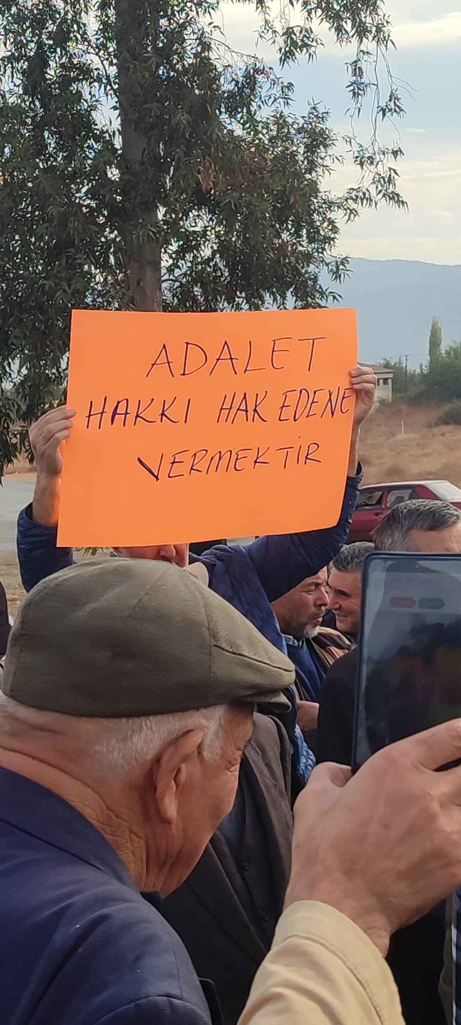 Umurlu Hakkını İstiyor!
