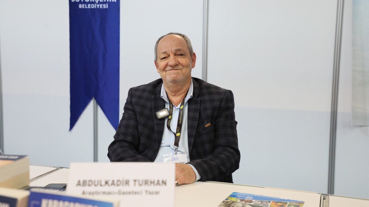 VATANDAŞLARDAN BAŞKAN ÇERÇİOĞLU’NA AYDIN KİTAP FUARI TEŞEKKÜRÜ 