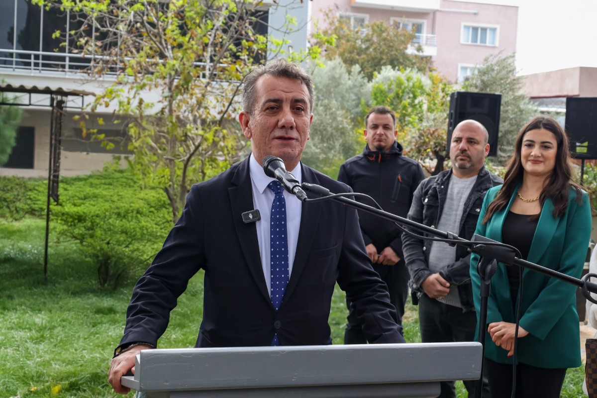 KARDEŞKÖY MESİRE ALANI HİZMETE AÇILDI