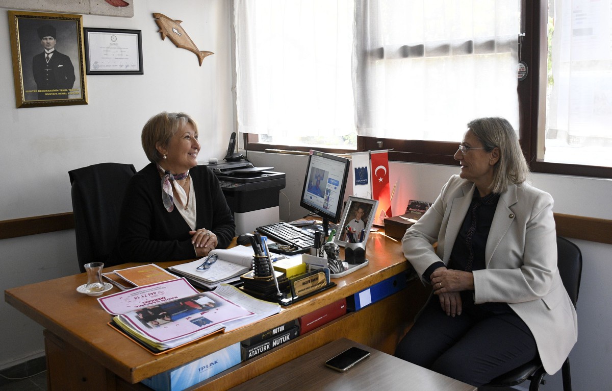 KUŞADASI BELEDİYESİ KADINA YÖNELİK ŞİDDETE KARŞI MÜCADELEDE KARARLI
