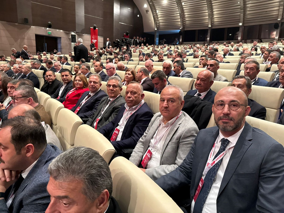 HALKIN BELEDİYELERİ HALKIN İRADESİ İÇİN TOPLANDI
