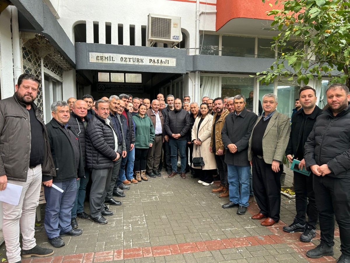  BAŞKAN ÇERÇİOĞLU NAZİLLİLİ VATANDAŞLARIN YANINDA