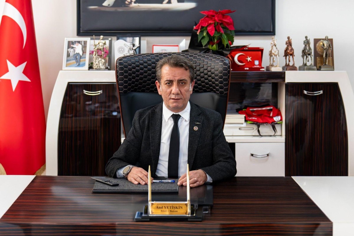 BAŞKAN YETİŞKİN’İN HİZMET FAALİYETLERİNE SGK DARBESİ