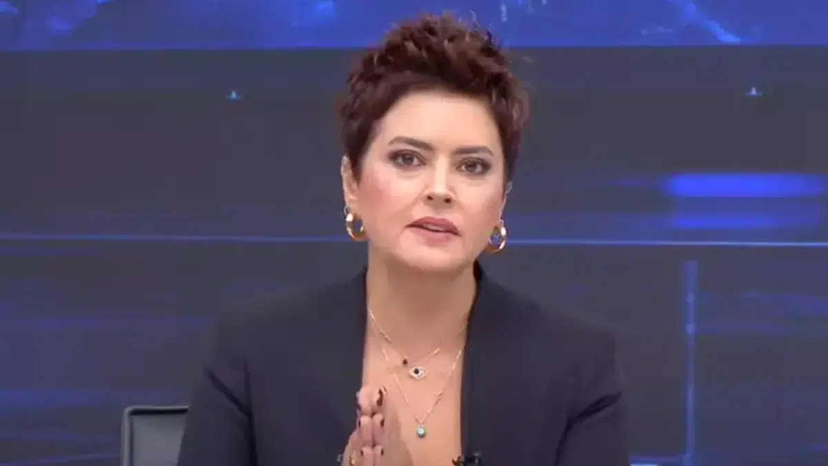 Halk TV Soruşturmasında Yeni Gözaltı: Sunucu Seda Selek Gözaltına Alındı