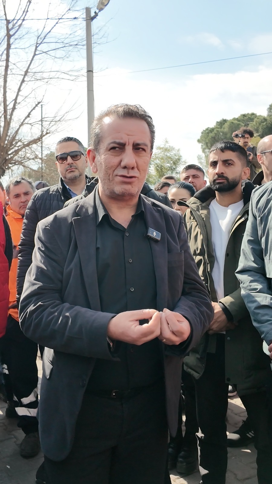 Efeler Belediyesi’nden Kamuoyu Duyurusu