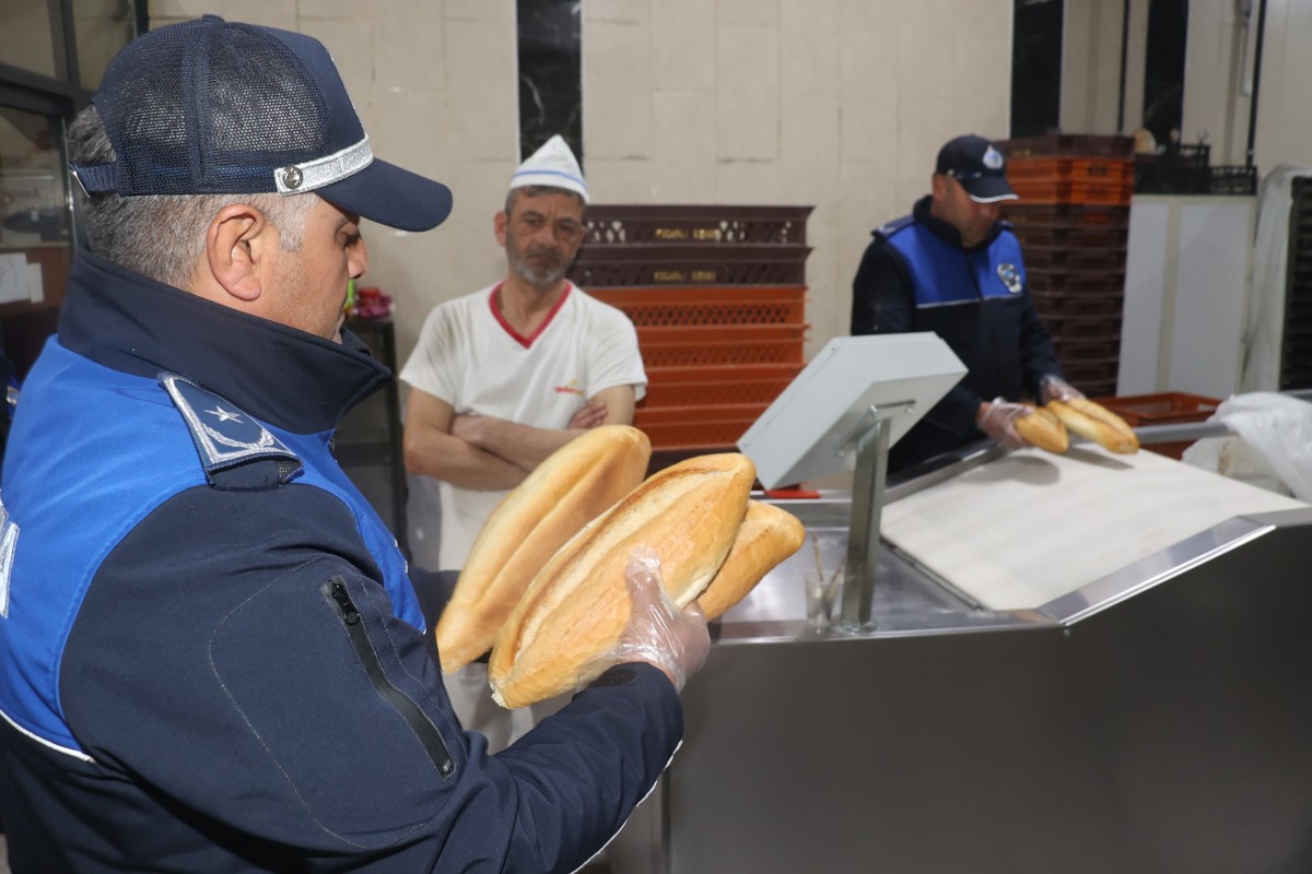Koçarlı Belediyesi Ramazan Ayı Öncesi Fırın Denetimlerini Sıkılaştırdı