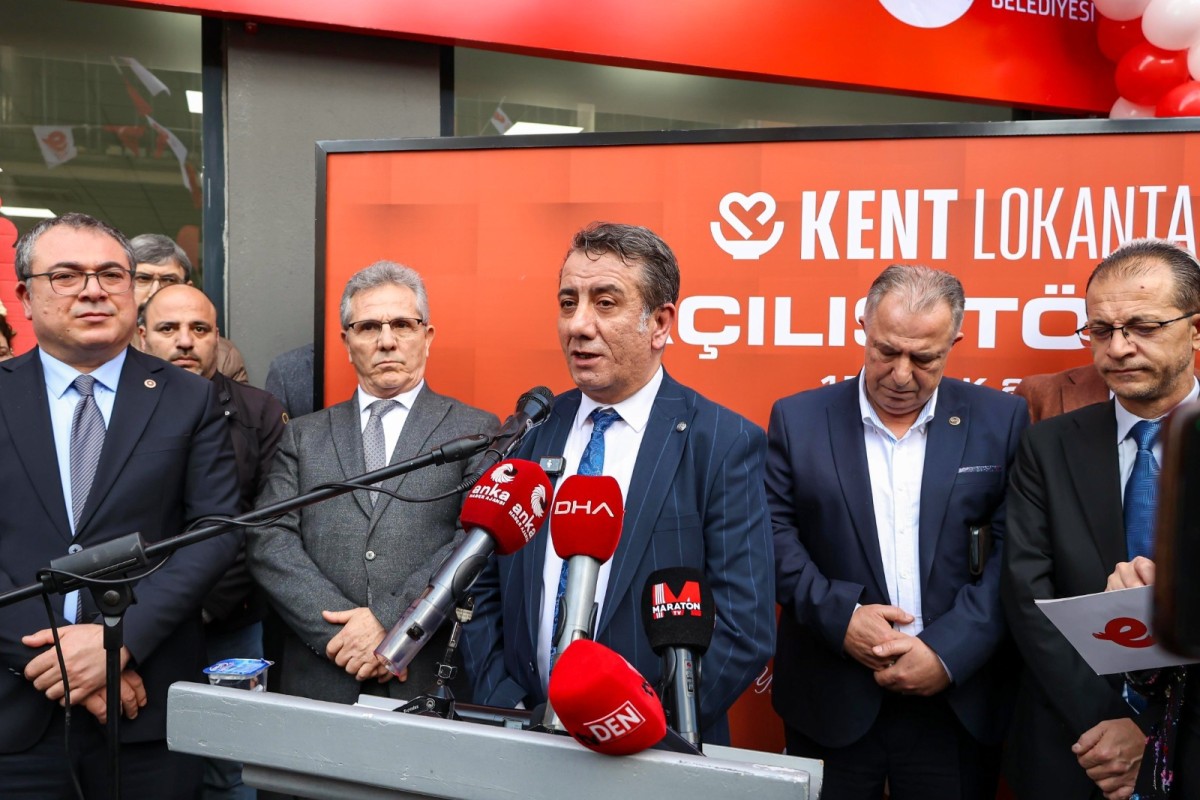 EFELER’İN DAYANIŞMA MEKÂNINDA ÇALIŞMA SAATLERİ DEĞİŞTİ  YEMEK ÇEŞİTLERİ ARTTI