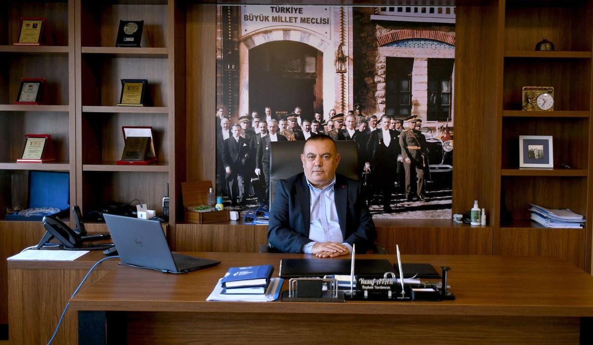 KUŞADASI BELEDİYESİ, VATANDAŞLARI DOLANDIRICILAR KONUSUNDA UYARDI