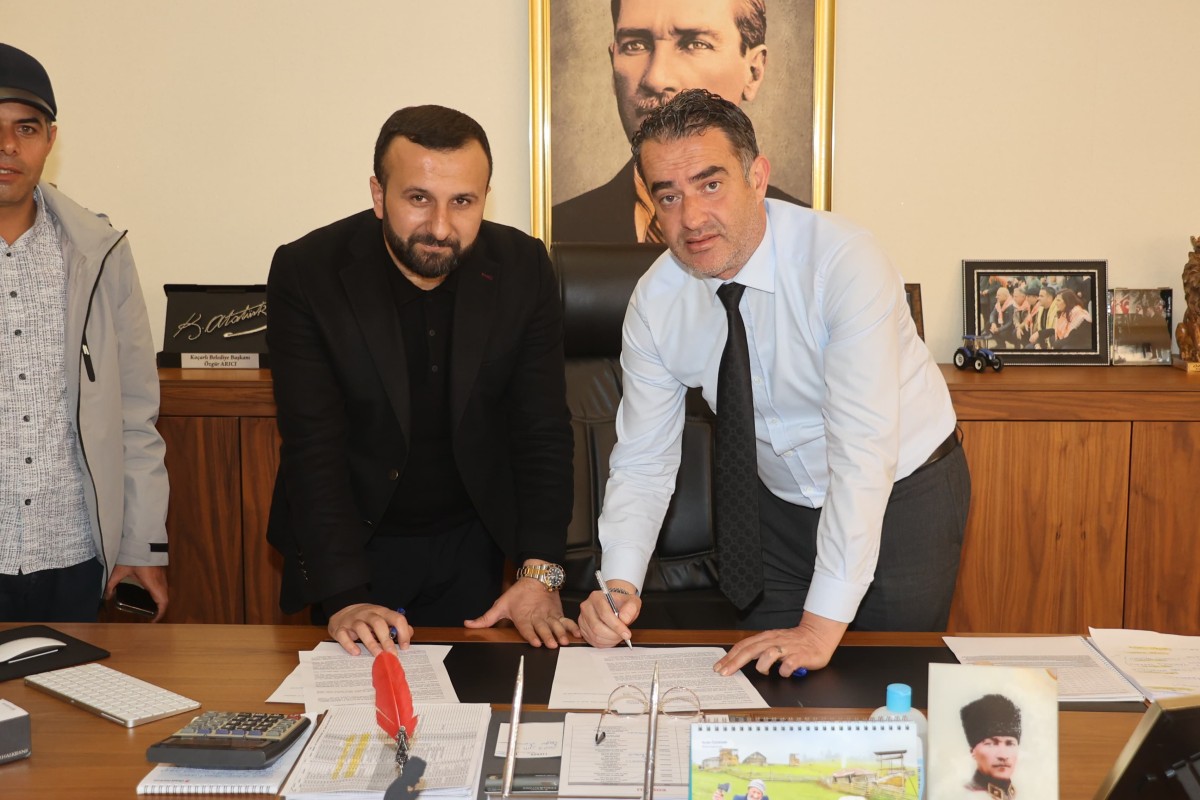 BAŞKAN ARICI: 
