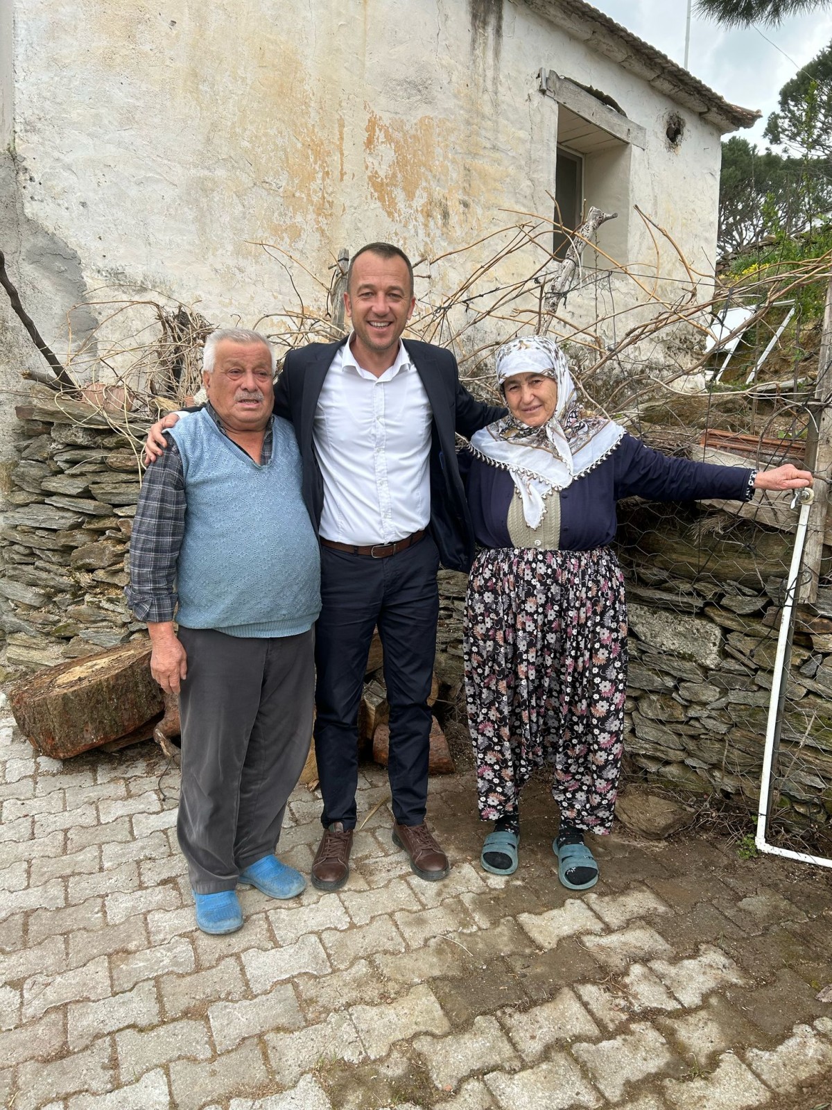 18 Mart Çanakkale Zaferi ve Şehitleri Anma gününde Özgür Arıcı’dan anlamlı hizmet.