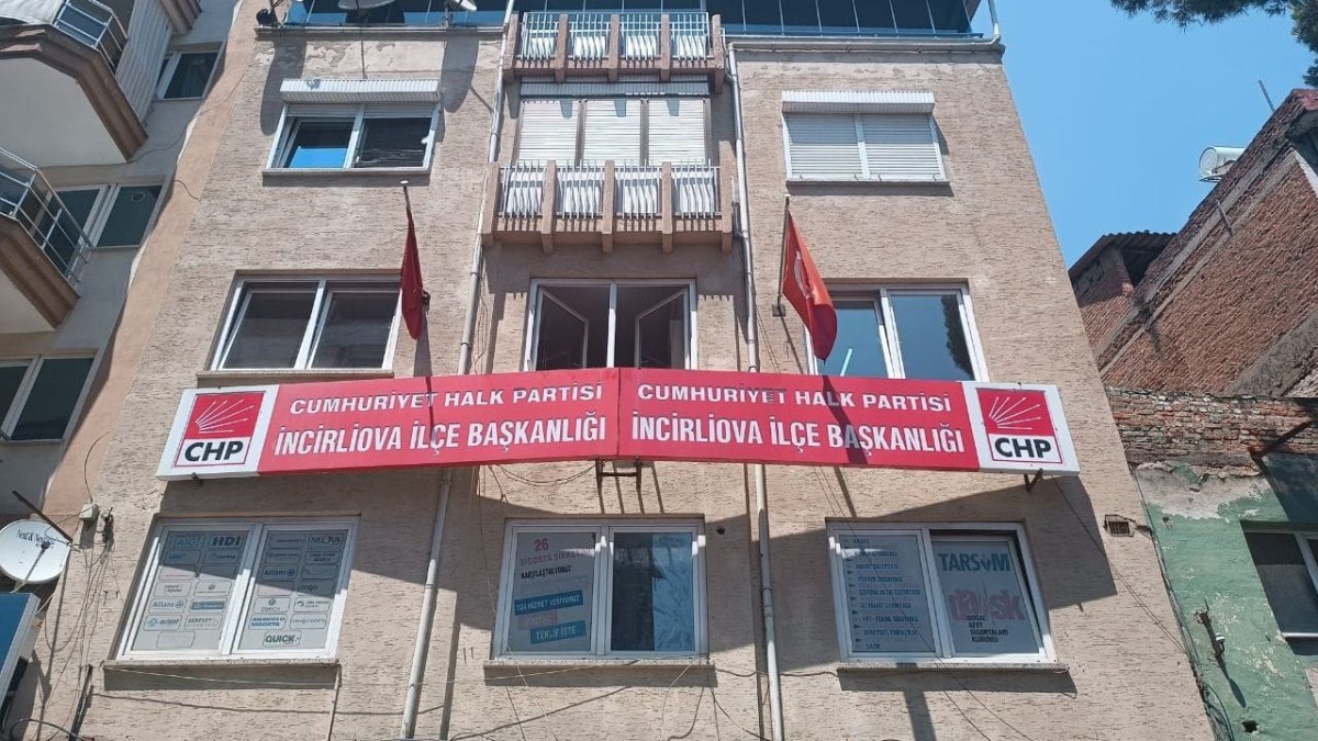İncirliova Kaymakamlığı'ndan CHP'ye Gezici Sandık Engeli