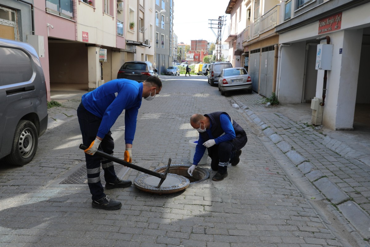 EFELER BELEDİYESİ HALK SAĞLIĞINI KORUYOR