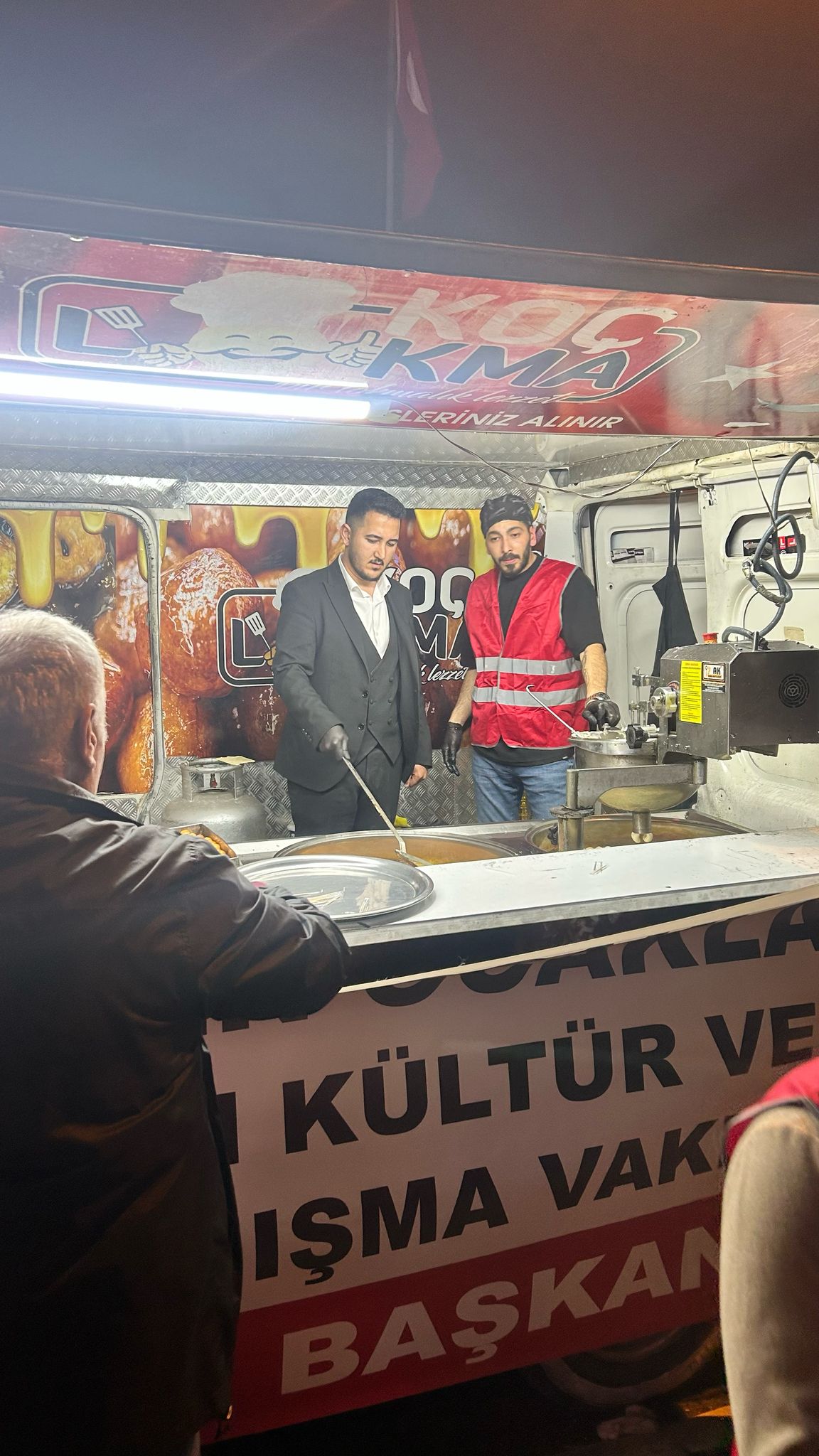 Alperen Ocakları Aydın'da Muhsin Yazıcıoğlu'nu Andı: Lokma Hayrı Düzenlendi
