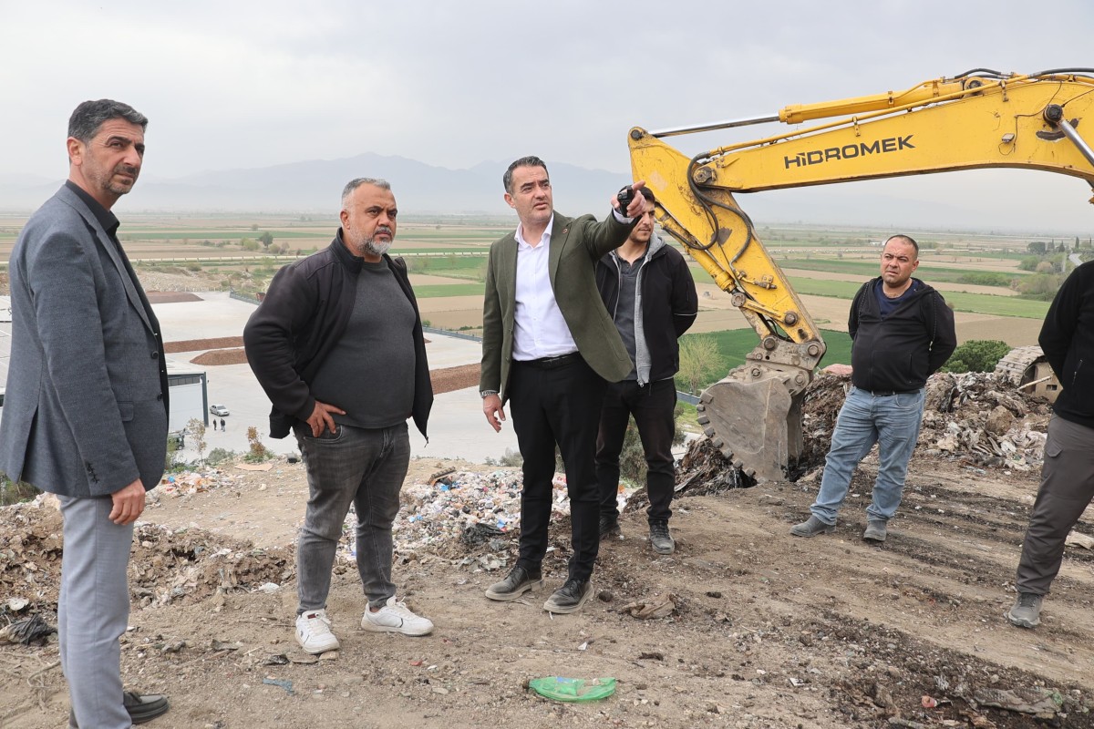 Başkan Arıcı: 