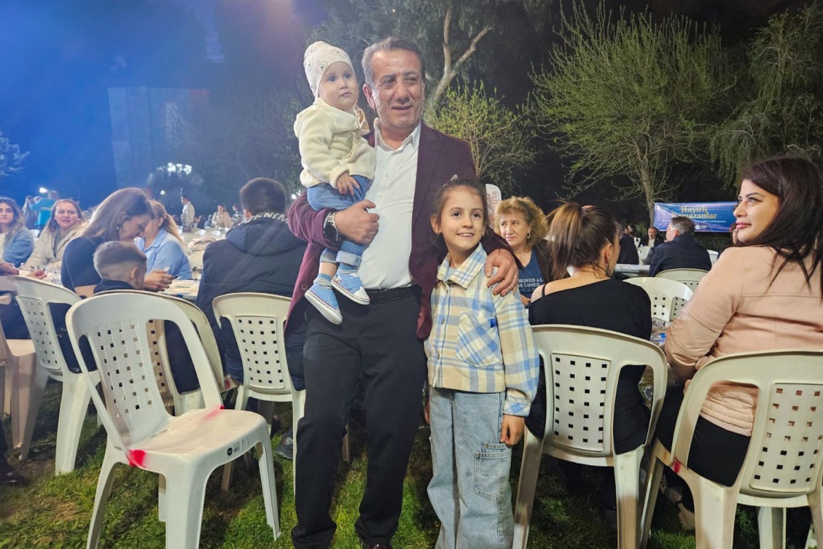 EFELER BELEDİYESİ PERSONELİNE ÖZEL İFTAR BULUŞMASI