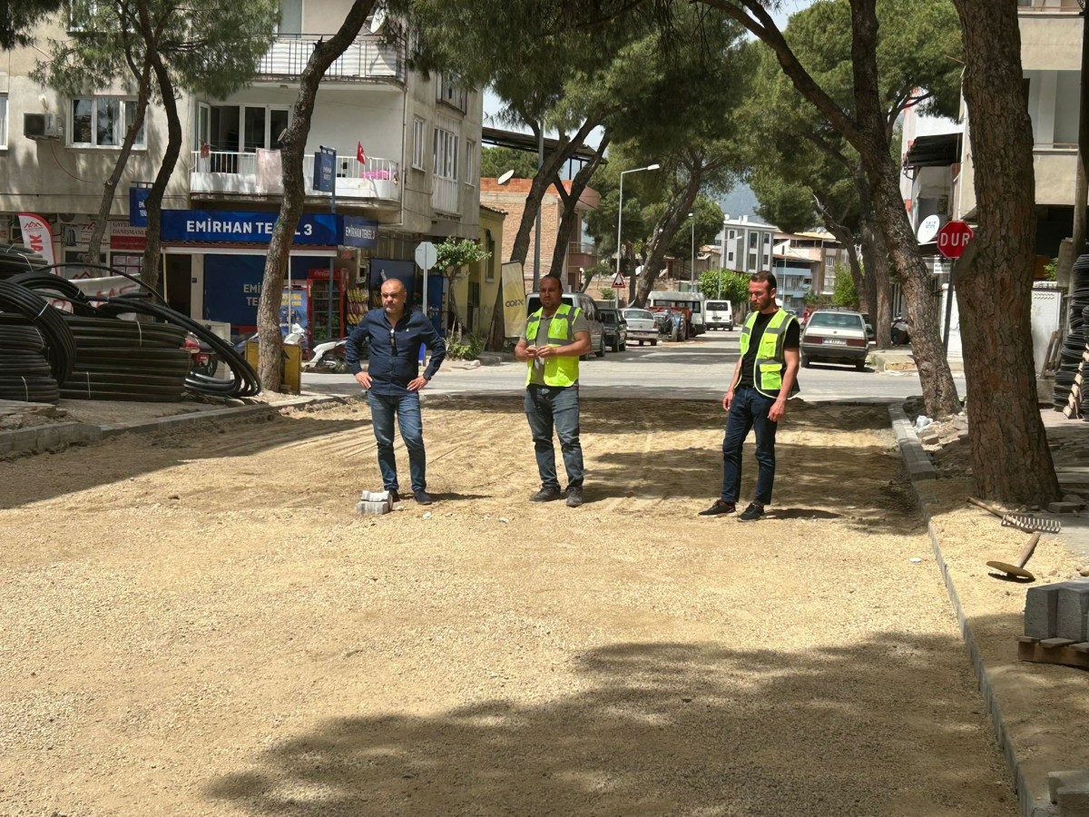  BAŞKAN ÇERÇİOĞLU’NUN ÇALIŞMALARI İLE KAZANAN AYDIN VE AYDINLILAR OLUYOR