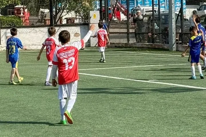 BAŞKAN YETİŞKİN 120 SPORCUYU CUMHURİYET TURNUVASI'NDA BULUŞTURDU