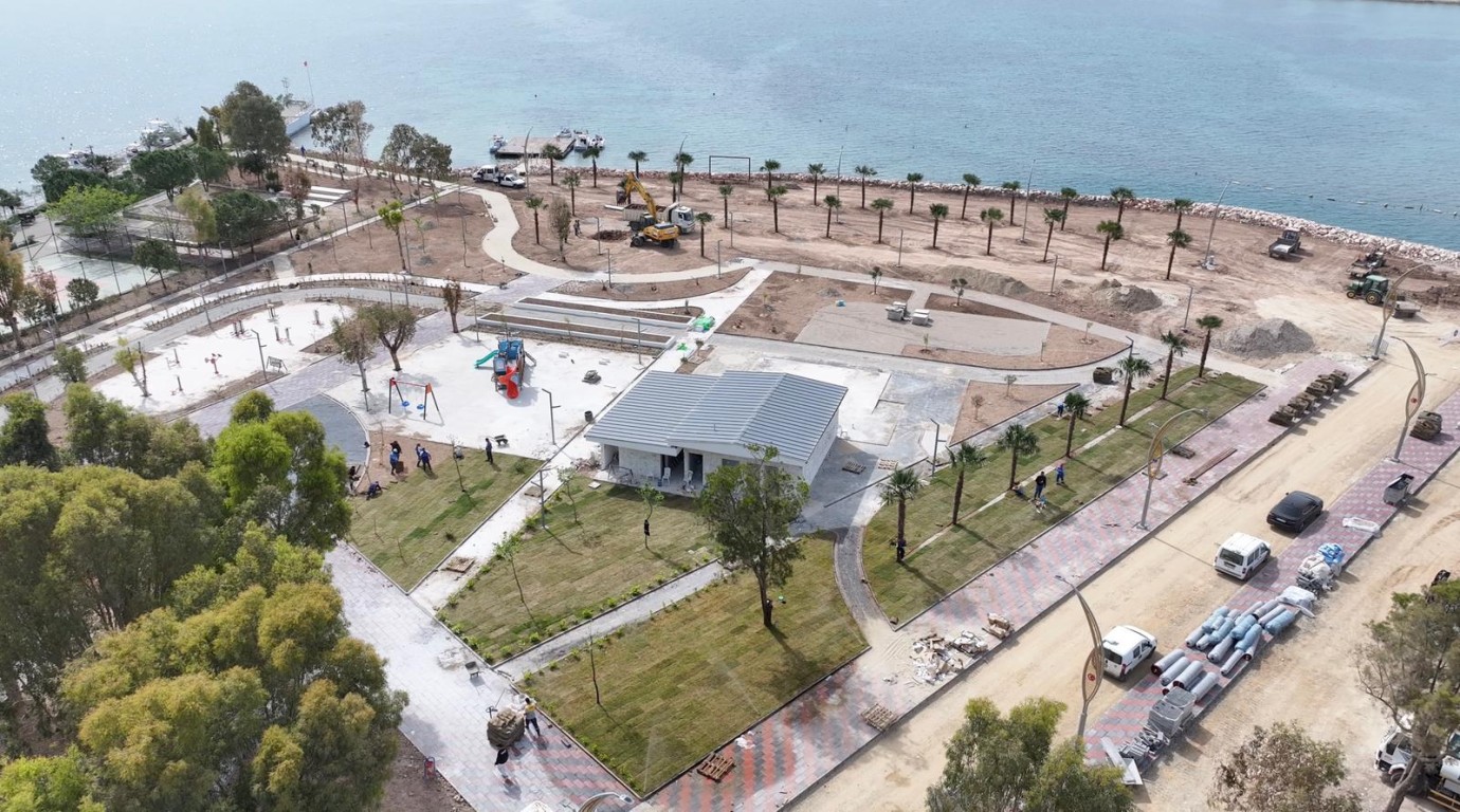 Mavişehir Atatürk Kültür ve Yaşam Alanı Halkla Buluşuyor