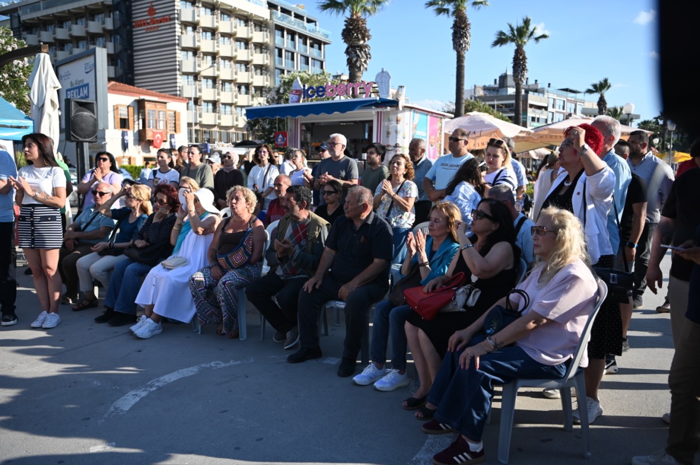 BAŞKAN ÖMER GÜNEL: ‘AYDIN’DAKİ KÖTÜLÜĞÜN FANTEZİLERİ BİTECEK; BİZİM GERÇEKLERİMİZ BAŞLAYACAK’