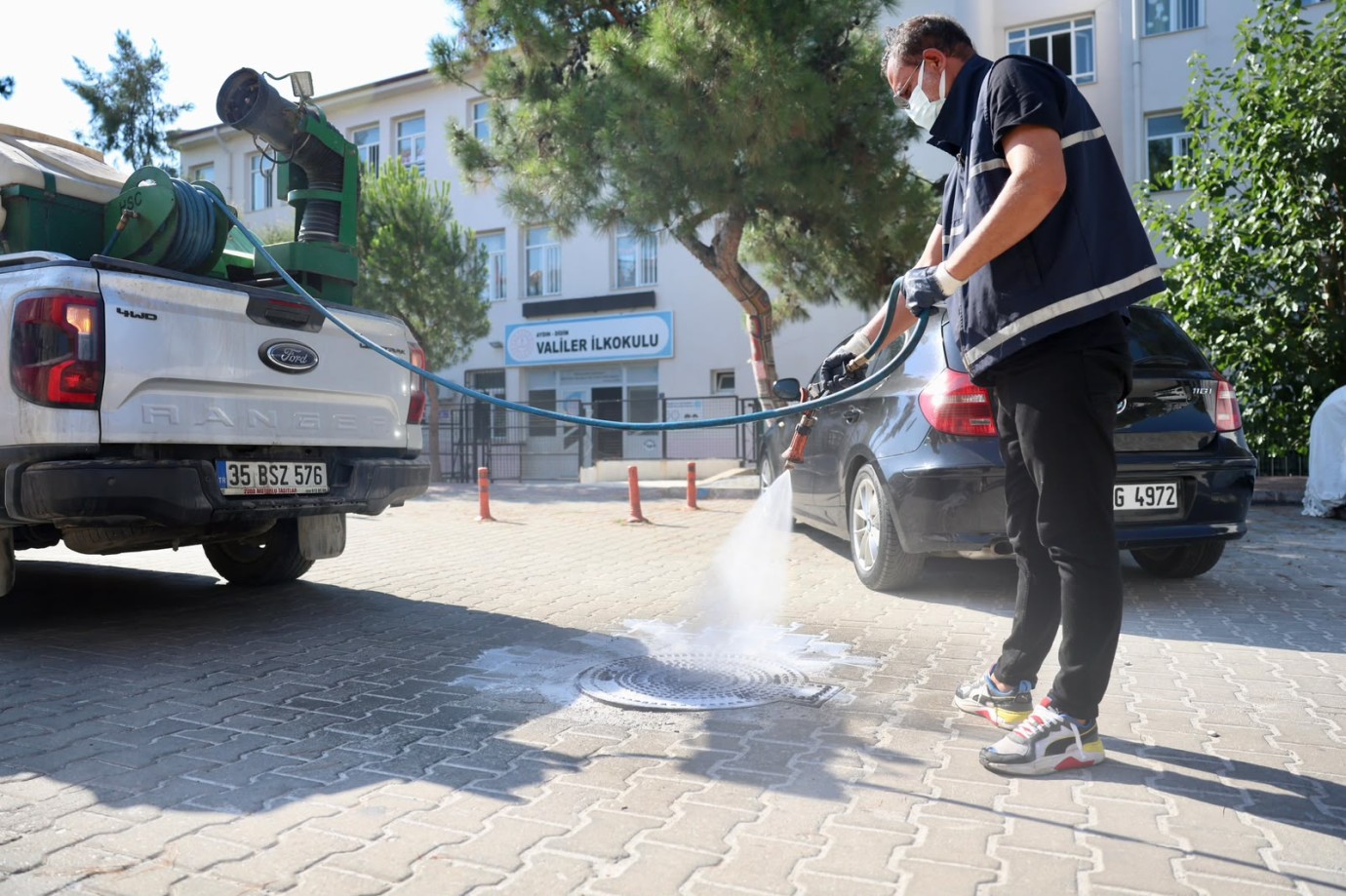 DİDİM BELEDİYESİ'NDEN DAHA SAĞLIKLI YAŞAM ALANLARI İÇİN KAPSAMLI ÇALIŞMA